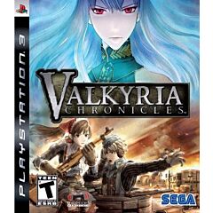 Valkyria Chronicles (ps3)