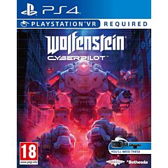 Wolfenstein Cyberpilot - PSVR (PS4)