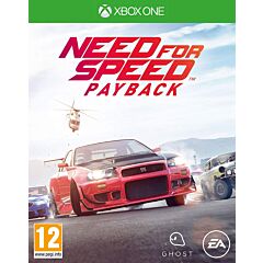Need For Speed PayBack Pre Owned (Xbox One)