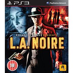 L.A. Noire Pre-Owned (PS3)
