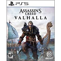 Assassin’s Creed Valhalla Pre-Owned(PS5)
