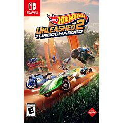 Hot Wheels Unleashed 2 Pre-Owned (Nintendo Switch)