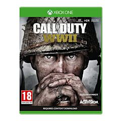 Call of Duty: WWII Pre-Owned (Xbox One)