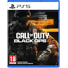 Call of Duty®: Black Ops 6 Pre-Owned (PS5)