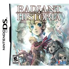 Radiant Historia - Nintendo DS