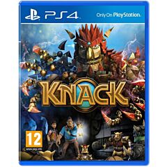 Knack (PS4)