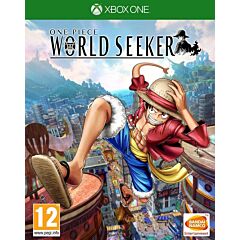 One Piece World Seeker (Xbox One)