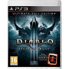 Diablo III: Reaper of Souls - Ultimate Evil Edition (PS3)