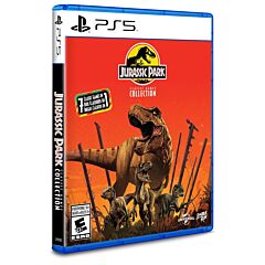 Jurassic Park Classic Games Collection (PS5)