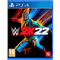 WWE 2K22 (PS4)