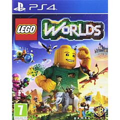 LEGO Worlds (PS4)