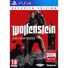 Wolfenstein The New Order Occupied Edition (PS4)