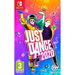 Just Dance 2020 (Nintendo Switch)