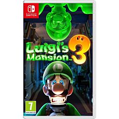 Luigi's Mansion 3 Standard Edition (Nintendo Switch)