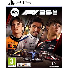 EA SPORTS F1 25 Standard Edition (PS5)
