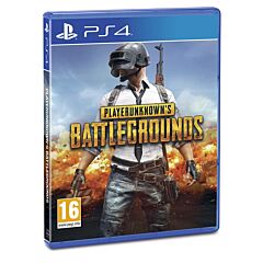 PLAYERUNKNOWN'S BATTLEGROUNDS PUBG (PS4)