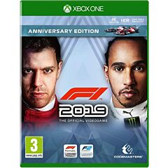 F1 2019 - Anniversary Edition (Xbox One)