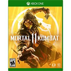 Mortal Kombat 11 (Xbox One)
