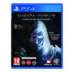 Middle-Earth: Shadow of Mordor GOTY (PS4)