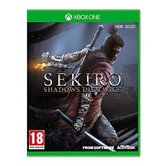 Sekiro Shadows Die Twice (Xbox One)