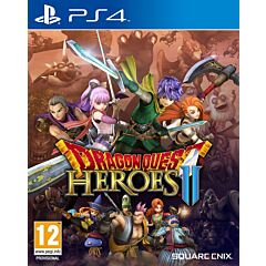 Dragon Quest Heroes II Pre-owned (PS4)