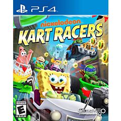 Nickelodeon Kart Racers (Ps4)