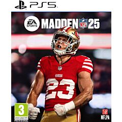 EA SPORTS MADDEN NFL 25 Standard Edition (PS5)