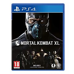 Mortal Kombat XL (PS4)
