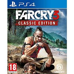 Far Cry 3 Classic Edition Pre-Owned (PS4)