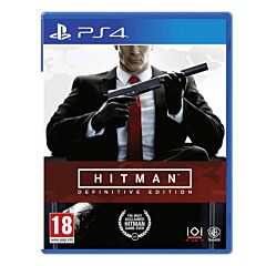 Hitman Definitive Edition (PS4)