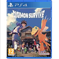 Digimon Survive (PS4)