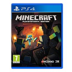 Minecraft Pre-owned (PS4)