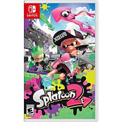 Splatoon 2 Pre-owned (Nintendo Switch)