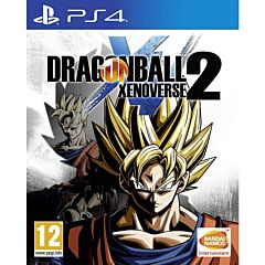 Dragonball Xenoverse 2 Pre-Owned (PS4)