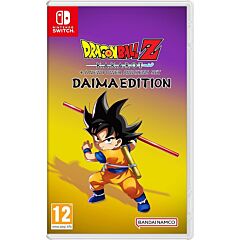DRAGON BALL Z: KAKAROT Daima Edition (Nintendo Switch)