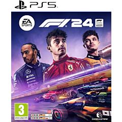 EA SPORTS F1 24 Standard Edition (PS5)