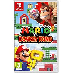 Mario vs Donkey Kong (Nintendo Switch)