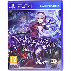 Nights of Azure (PS4)