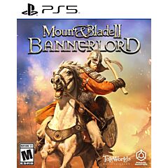 Mount & Blade 2: Bannerlord (PS5)