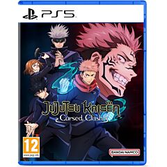 Jujutsu Kaisen Cursed Clash (PS5)