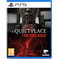 A Quiet Place - The Road Ahead Pre-Owned (PS5)