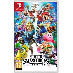 Super Smash Bros - Ultimate Pre-Owned(Nintendo Switch)