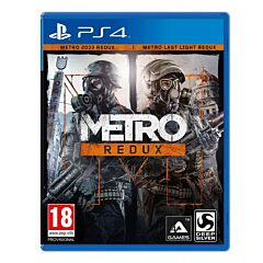 Metro Redux (PS4)