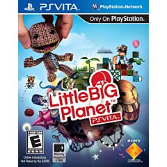 LittleBigPlanet - (PS Vita)