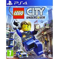 LEGO City Undercover Pre-Owned (PS4)