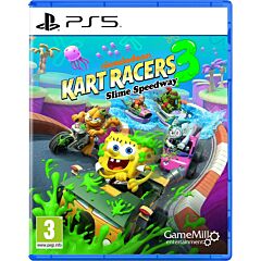 Nickelodeon Kart Racers 3: Slime Speedway (PS5)