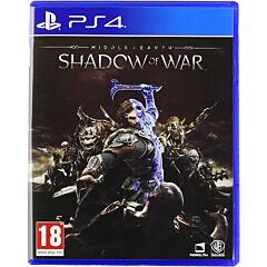 Middle-earth: Shadow of War Pre-Owned (PS4)