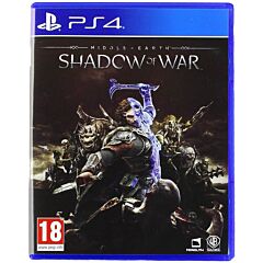 Middle-earth: Shadow of War (PS4)