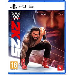 WWE 2K25 Standard Edition Pre-Owned (PS5)