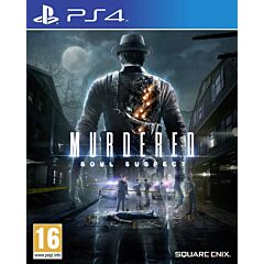Murdered: Soul Suspect (PS4)